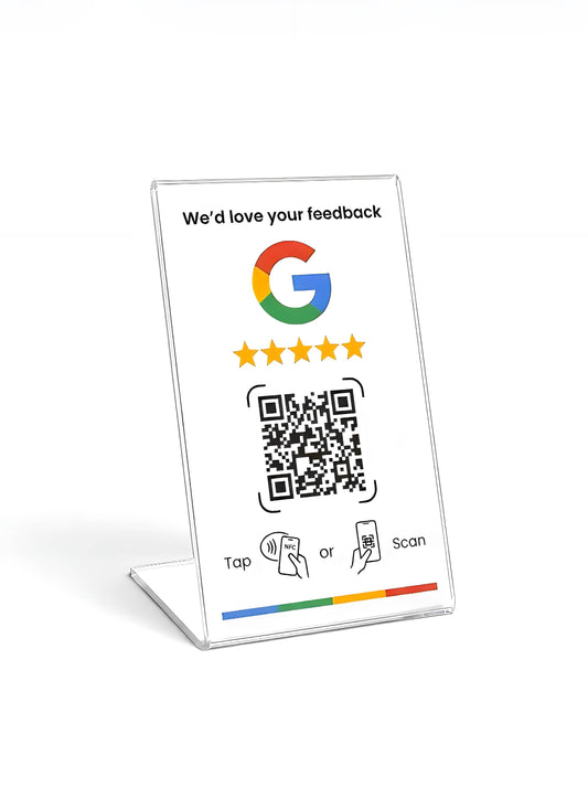 Display NFC Google